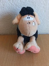 Diddl Schaf Wollywell mit Halstuch, Stofftier Plüsch Teddybär Depesche Hase Maus