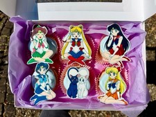 Sailor Moon inspirierte