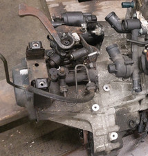 VW Polo Getriebe 1.2 (9N), 40