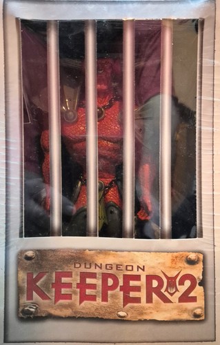 Dungeon keeper collectors - dungeon,