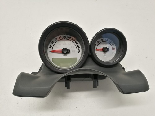 Smart roadster 452 tacho - roadster,