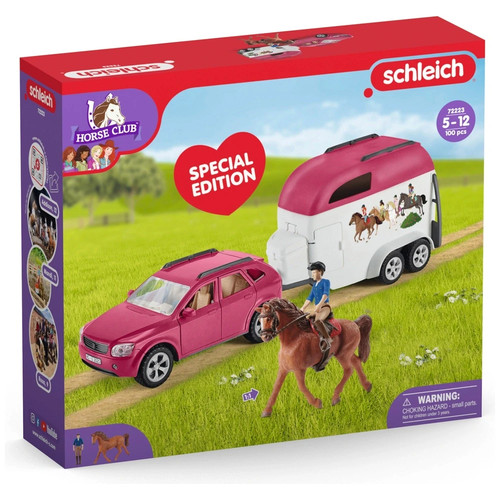 Schleich horse club - schleich,