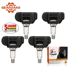 4x Reifendrucksensor RDKS Für