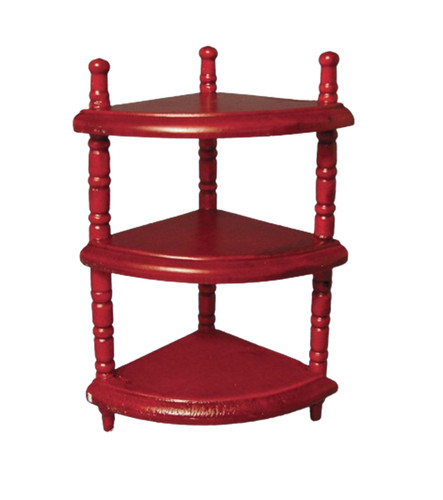 Puppenhaus ecketagere regal - puppenhaus,
