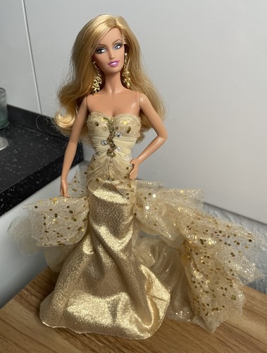 Barbie collector model muse - barbie,