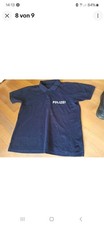 polizei polo shirt