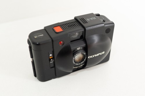 Olympus xa2 point - olympus, shoot