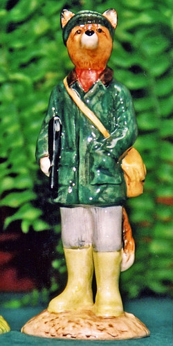 Beswick huntsman fox - beswick,