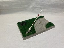 DDR H0 Schrankenanlage /