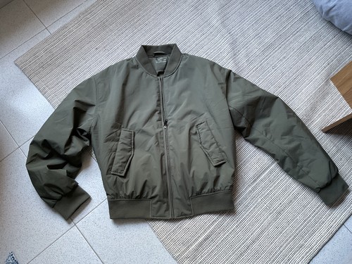 Neu oysho bomber gr - bomber,, m