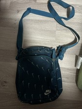 Nike Heritage Tasche, schwarz