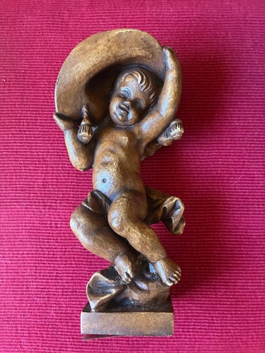 Putte figur engel - putte, engel,