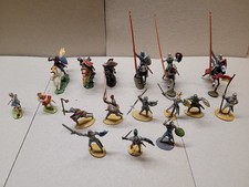 Konvolut Ritter 4 cm Merten