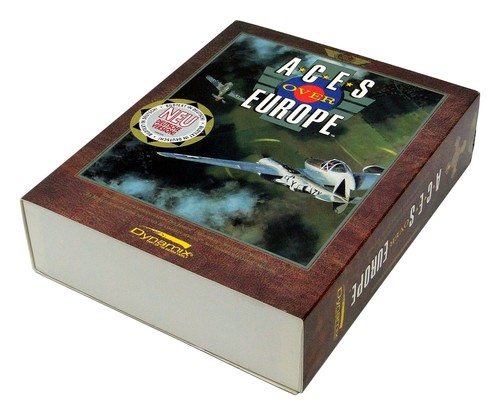 Aces over europe von dynamics - over,