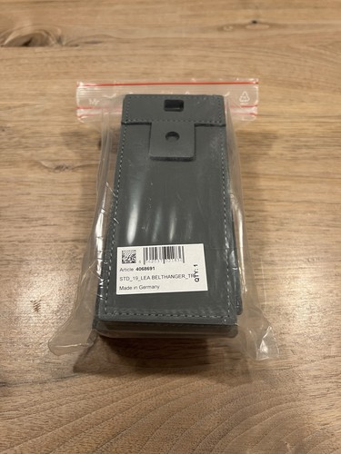 10x montblanc leder - 10x,
