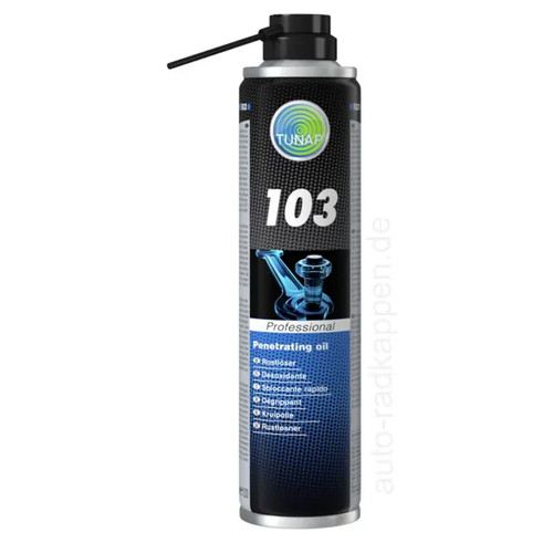 Tunap 103 rostlöser 400 - tunap,