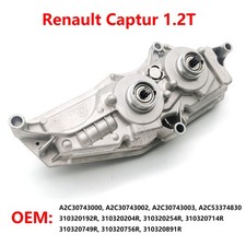 A2C53374830 310320254R Getriebesteuergerät TCU Renault Captur 1.2T TCM Modul