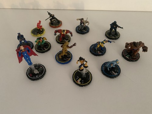 Heroclix 2002 konvolut - 2002,