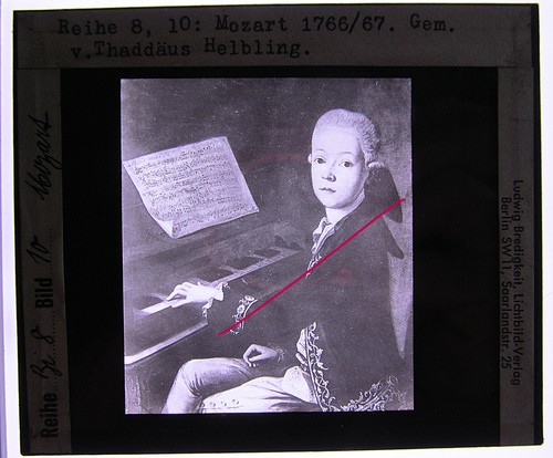 Mozart wolfgang amadeus - wolfgang, in