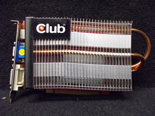 Ati radeon 4650 club - hd,