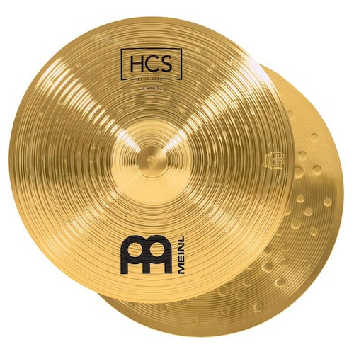 Meinl hcs messing - meinl, 14"