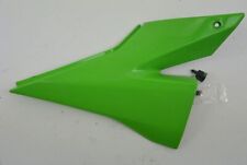 Kawasaki ZX10R 04 05 Verkleidung Tank links Grün 360010036