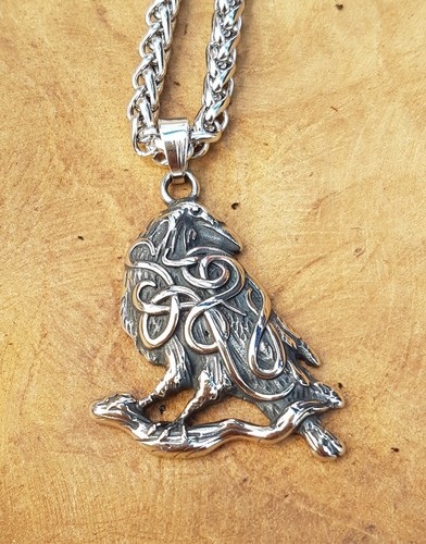 Kette raben ornamente - kette,