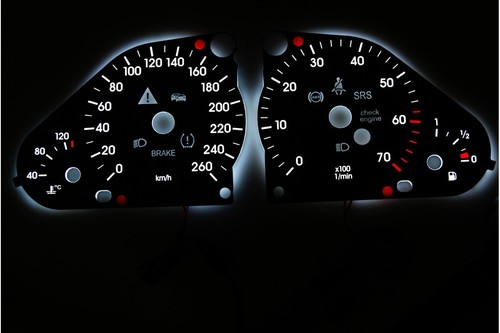 Mercedes w203 2004 2007 design - 2004-2007,