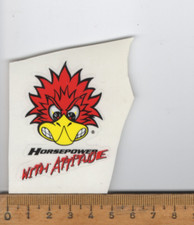 Aufkleber - Mr. Horsepower With Attitude