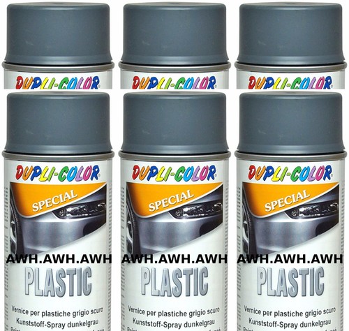 6x400ml plastic lackspray - 6x400ml,
