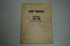 RARE 1969 Honda CB750 Sandcast