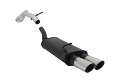 Novus Sportauspuff für Audi