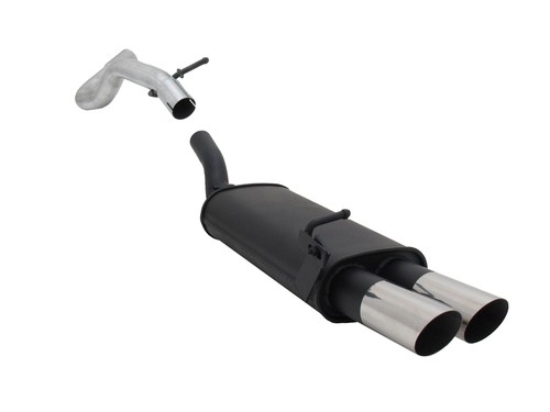 Novus sportauspuff für - novus,