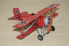  Blechmodell  Flugzeug 25 cm