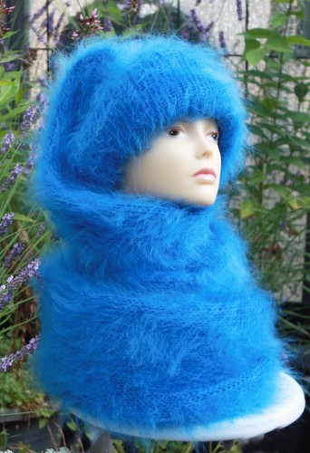 Schal schlauchschal mohair - schal,