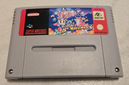 Bomberman snes spiel - bomberman,