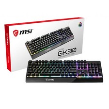 MSI Vigor GK30 RGB Mechanische