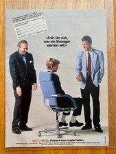 Früh übt sich - , ein