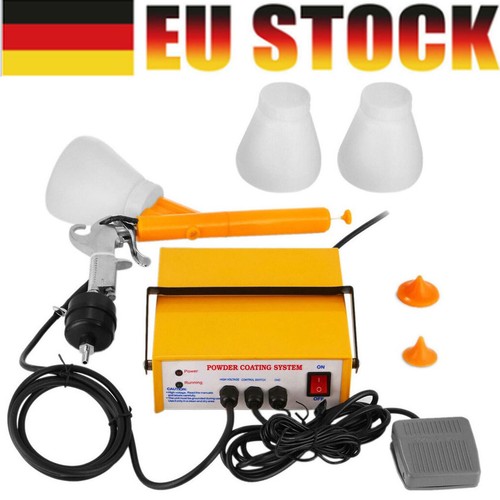 Pulverbeschichtungsgerät