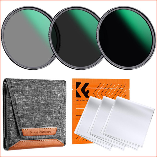 Filterset 72mm nd8 nd64 - filterset,
