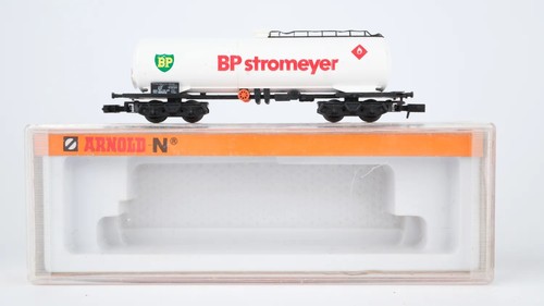 Arnold 4374 kesselwagen bp - n,