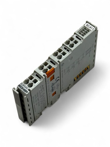 Beckhoff el9100 - beckhoff,
