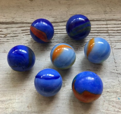 7er vollglaskugel glaskugel - vollglaskugel,