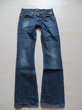 Replay Bootcut Jeans Hose W 26 /L 32, Original Button Fly Vintage Denim ! KULT !