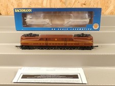 Bachmann 65202 Pennsylvania CC1 4876 DC Gleichstrom Neuwertig Lok E-Lok Ovp