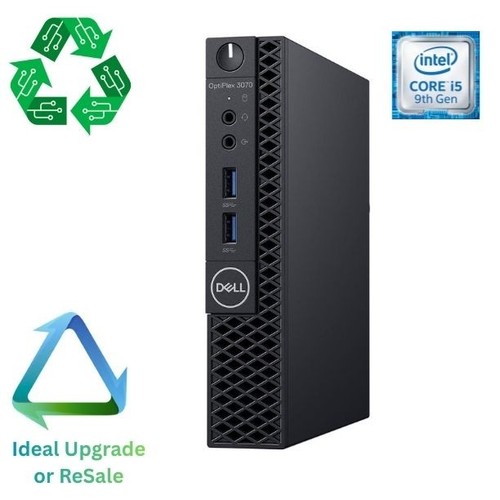 Dell 3070 micro - pc, gen