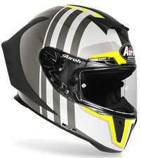 INTEGRALHELM FIBER AIROH GP