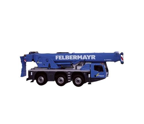 Conrad terex mobilkran - conrad, 1:50