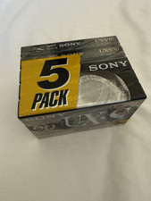 Audiokassetten ► SONY UX-S