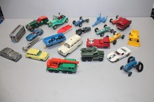 Matchbox und andere Konvolut Fahrzeugmodelle #A704